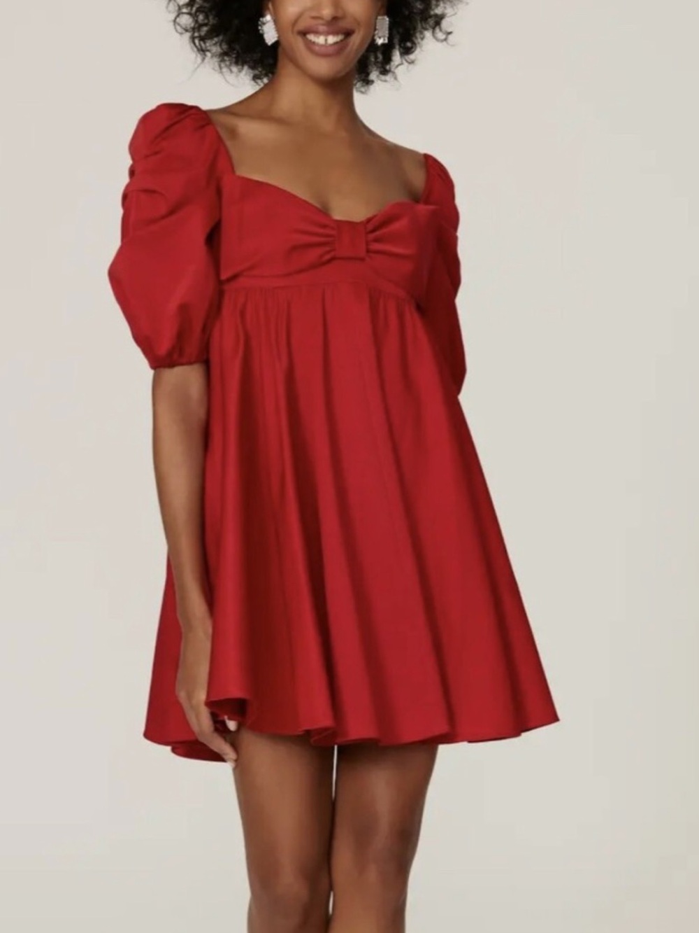 kate spade Beau Mini Dress